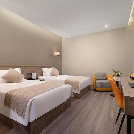Candy Box Boutique Hotel ฉงชิ่ง ภายนอก รูปภาพ