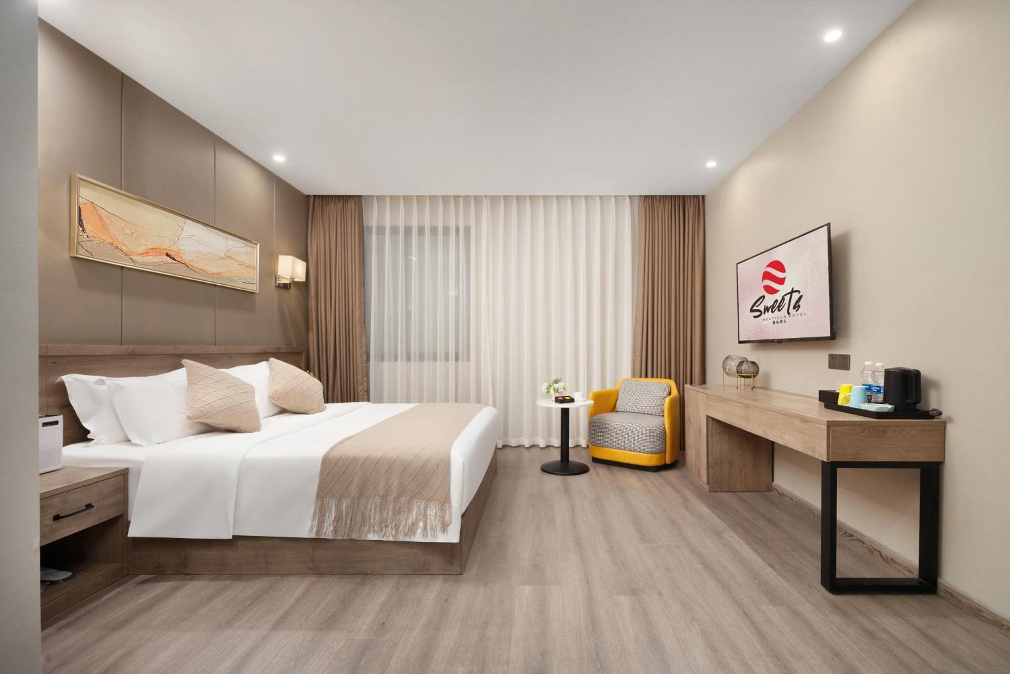 Candy Box Boutique Hotel ฉงชิ่ง ภายนอก รูปภาพ