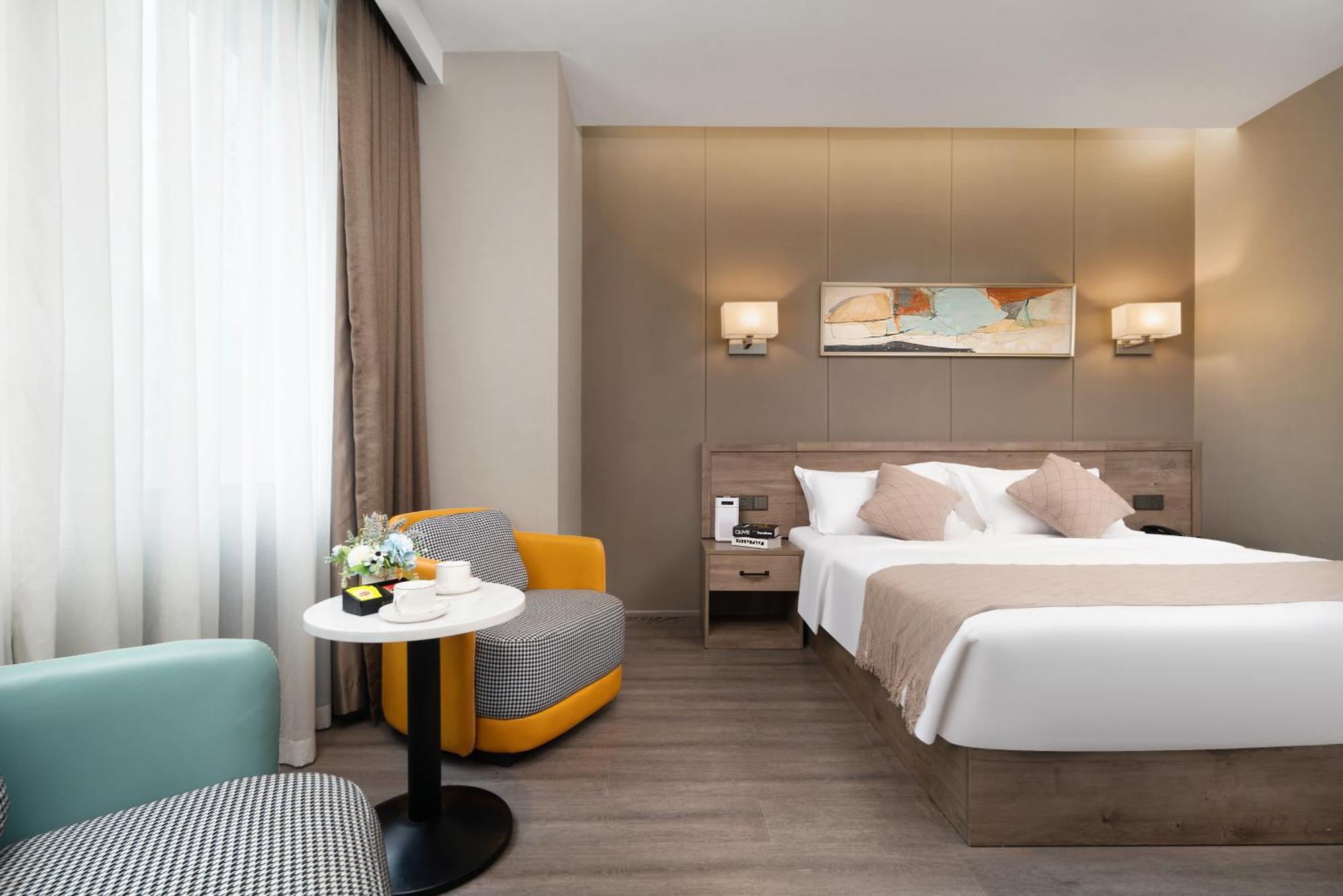 Candy Box Boutique Hotel ฉงชิ่ง ภายนอก รูปภาพ